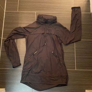 Lululemon jacket half zip